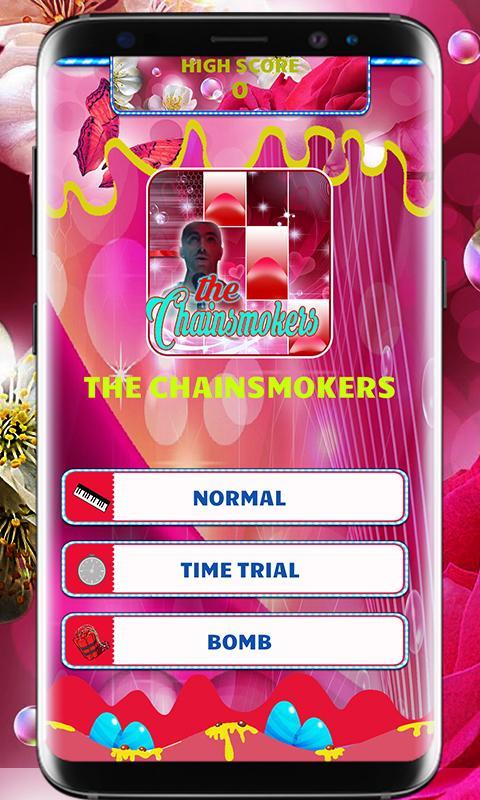 THE CHAINSMOKERS