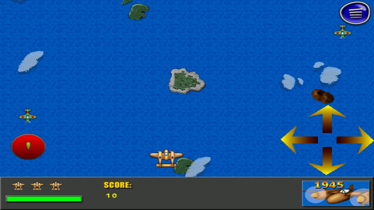 1945 Shooter Planes