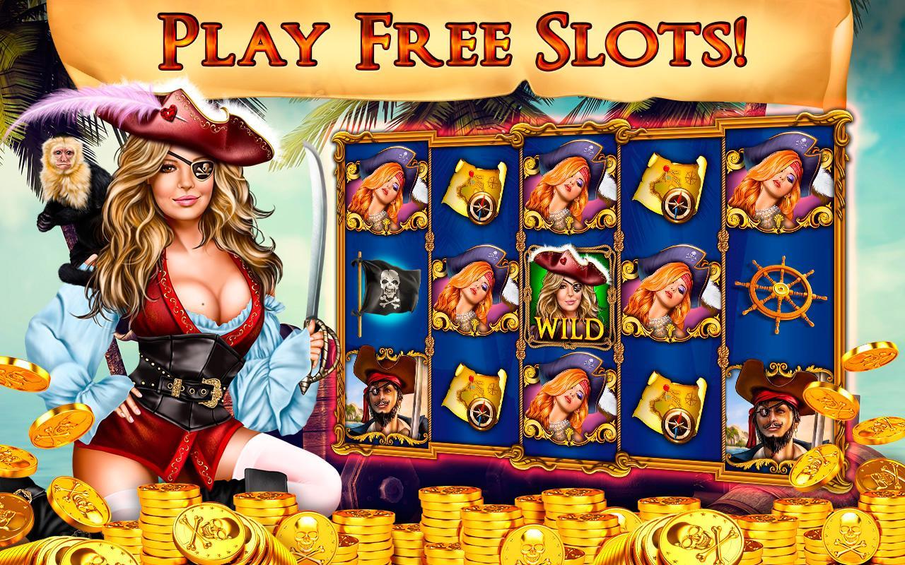 Corsair Slots Free Casino