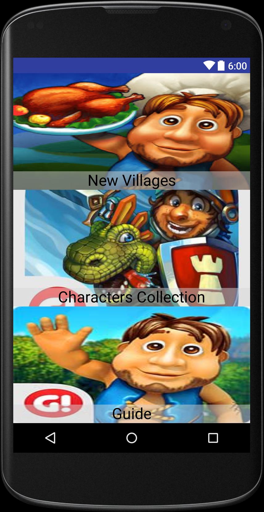 Guide Tribez: Build a Village