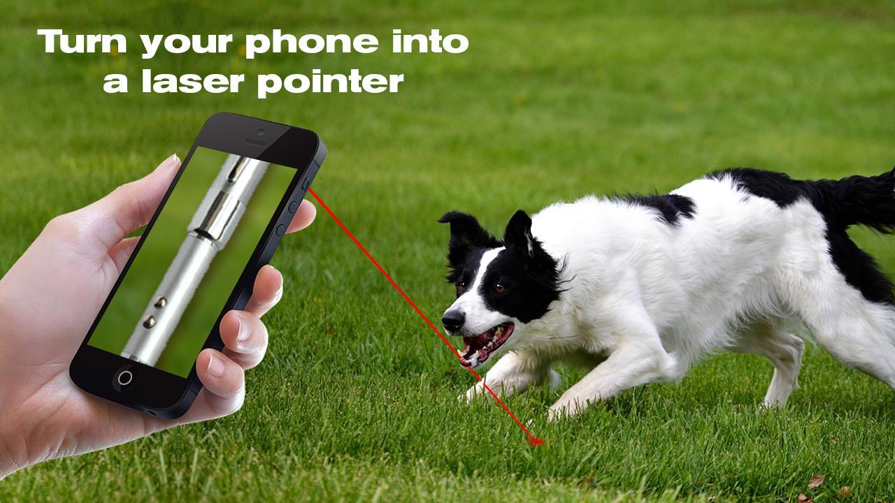 Laser Dog Simulator 2016