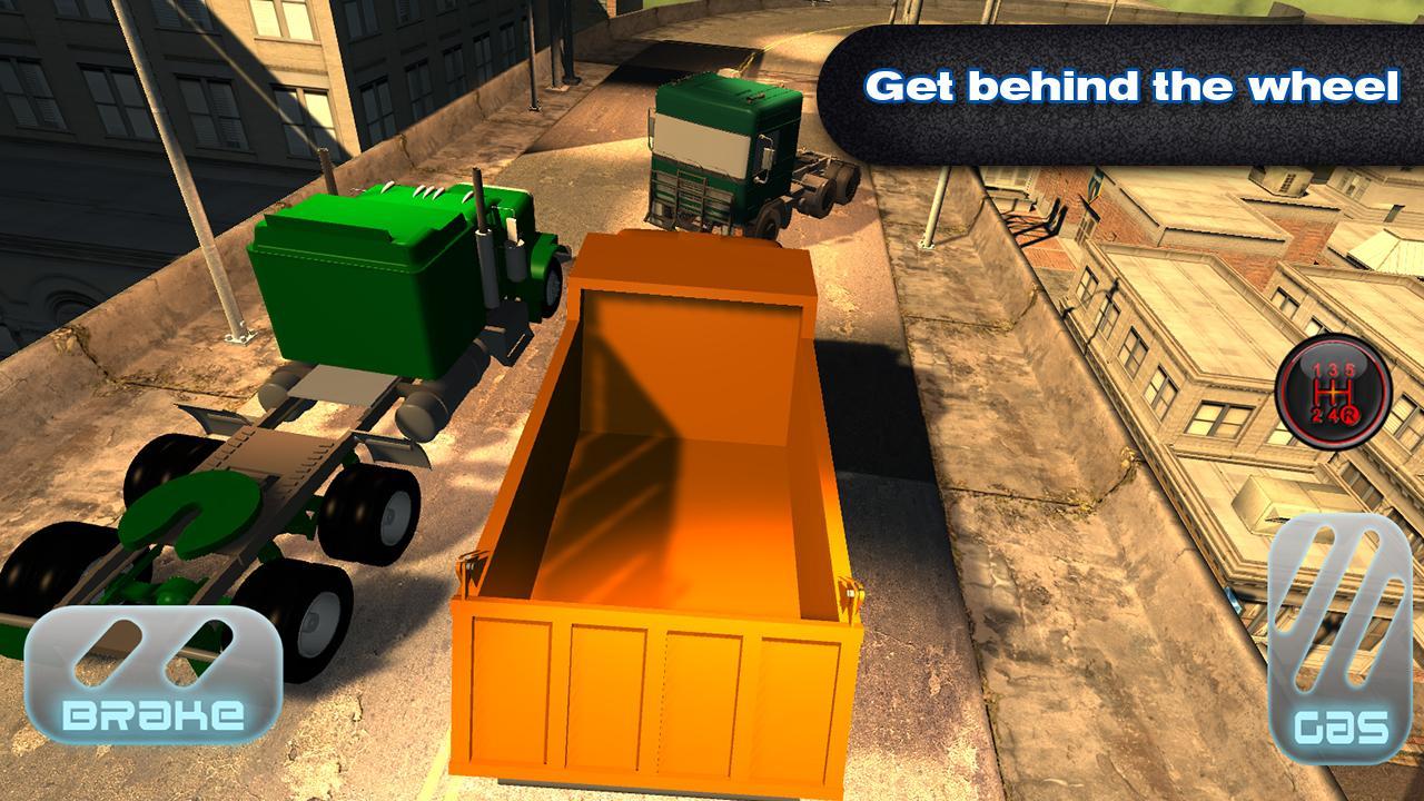 Racing on Trucks PRO